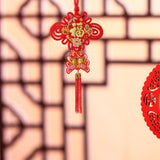 Maxbell Spring Festival Decoration Chinese Happy New Year Pendant Charm for Party style B