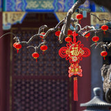 Maxbell Spring Festival Decoration Chinese Happy New Year Pendant Charm for Party style B