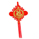 Maxbell Spring Festival Decoration Chinese Happy New Year Pendant Charm for Party style C