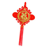 Maxbell Spring Festival Decoration Chinese Happy New Year Pendant Charm for Party style C