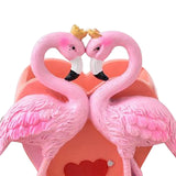 Maxbell Flamingo Desktop Decoration Multipurpose Best Gifts for Desktop Office Love