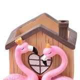 Maxbell Flamingo Desktop Decoration Multipurpose Best Gifts for Desktop Office House