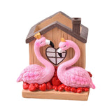 Maxbell Flamingo Desktop Decoration Multipurpose Best Gifts for Desktop Office House