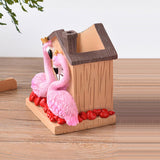 Maxbell Flamingo Desktop Decoration Multipurpose Best Gifts for Desktop Office House