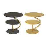 Maxbell Cupcake Dessert Stand Centerpieces Round Plate for Birthday Housewarming Black