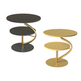 Maxbell Cupcake Dessert Stand Centerpieces Round Plate for Birthday Housewarming Black