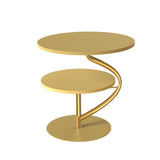 Maxbell Cupcake Dessert Stand Centerpieces Round Plate for Birthday Housewarming Aureate