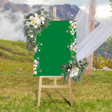 Maxbell 2x DIY Ornament Artificial Wreath Simulation Garland for Holiday Decorated style H