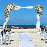 Maxbell 2x DIY Ornament Artificial Wreath Simulation Garland for Holiday Decorated style R