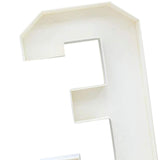 Maxbell Mosaic Balloon Frame Photo Props Anniversary Birthday 3