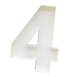 Maxbell Mosaic Balloon Frame Photo Props Anniversary Birthday 4