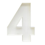 Maxbell Mosaic Balloon Frame Photo Props Anniversary Birthday 4