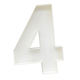 Maxbell Mosaic Balloon Frame Photo Props Anniversary Birthday 4