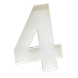 Maxbell Mosaic Balloon Frame Photo Props Anniversary Birthday 4