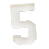 Maxbell Mosaic Balloon Frame Photo Props Anniversary Birthday 5