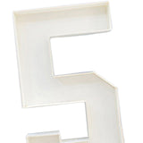 Maxbell Mosaic Balloon Frame Photo Props Anniversary Birthday 5
