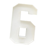 Maxbell Mosaic Balloon Frame Photo Props Anniversary Birthday 6