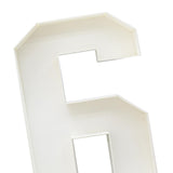 Maxbell Mosaic Balloon Frame Photo Props Anniversary Birthday 6