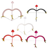 Maxbell Bow and arrows Durable Foam Decorative for Halloween Party Valentines Day A
