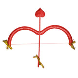 Maxbell Bow and arrows Durable Foam Decorative for Halloween Party Valentines Day A