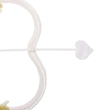 Maxbell Bow and arrows Durable Foam Decorative for Halloween Party Valentines Day C