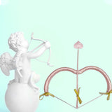 Maxbell Bow and arrows Durable Foam Decorative for Halloween Party Valentines Day D