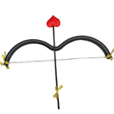 Maxbell Bow and arrows Durable Foam Decorative for Halloween Party Valentines Day E