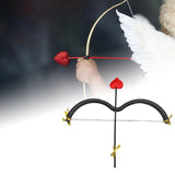 Maxbell Bow and arrows Durable Foam Decorative for Halloween Party Valentines Day E