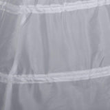 Maxbell Crinoline Petticoat Hoop Skirt Clothing Accessories Short Dress for Party 65cm