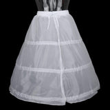 Maxbell Crinoline Petticoat Hoop Skirt Clothing Accessories Short Dress for Party 65cm
