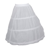 Maxbell Crinoline Petticoat Hoop Skirt Clothing Accessories Short Dress for Party 65cm