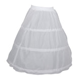 Maxbell Crinoline Petticoat Hoop Skirt Clothing Accessories Short Dress for Party 65cm