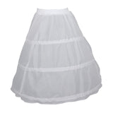 Maxbell Crinoline Petticoat Hoop Skirt Clothing Accessories Short Dress for Party 65cm