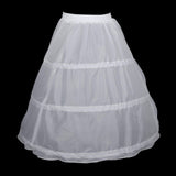 Maxbell Crinoline Petticoat Hoop Skirt Clothing Accessories Short Dress for Party 65cm