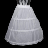 Maxbell Crinoline Petticoat Hoop Skirt Clothing Accessories Short Dress for Party 65cm