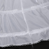 Maxbell Crinoline Petticoat Hoop Skirt Clothing Accessories Short Dress for Party 50cm