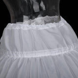 Maxbell Crinoline Petticoat Hoop Skirt Clothing Accessories Short Dress for Party 50cm