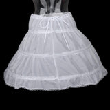 Maxbell Crinoline Petticoat Hoop Skirt Clothing Accessories Short Dress for Party 50cm
