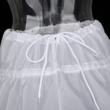 Maxbell Crinoline Petticoat Hoop Skirt Clothing Accessories Short Dress for Party 50cm
