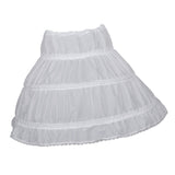 Maxbell Crinoline Petticoat Hoop Skirt Clothing Accessories Short Dress for Party 50cm
