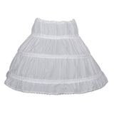 Maxbell Crinoline Petticoat Hoop Skirt Clothing Accessories Short Dress for Party 50cm