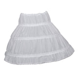Maxbell Crinoline Petticoat Hoop Skirt Clothing Accessories Short Dress for Party 50cm