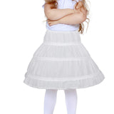Maxbell Crinoline Petticoat Hoop Skirt Clothing Accessories Short Dress for Party 50cm