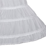 Maxbell Crinoline Petticoat Hoop Skirt Clothing Accessories Short Dress for Party 50cm