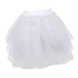 Maxbell Crinoline Petticoat Hoop Skirt Clothing Accessories Short Dress for Party 43cm