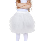 Maxbell Crinoline Petticoat Hoop Skirt Clothing Accessories Short Dress for Party 43cm