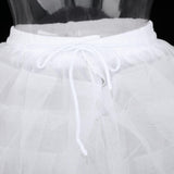 Maxbell Crinoline Petticoat Hoop Skirt Clothing Accessories Short Dress for Party 45cm A
