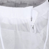 Maxbell Crinoline Petticoat Hoop Skirt Clothing Accessories Short Dress for Party 45cm A