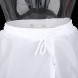 Maxbell Crinoline Petticoat Hoop Skirt Clothing Accessories Short Dress for Party 52cm