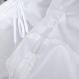 Maxbell Crinoline Petticoat Hoop Skirt Clothing Accessories Short Dress for Party 52cm